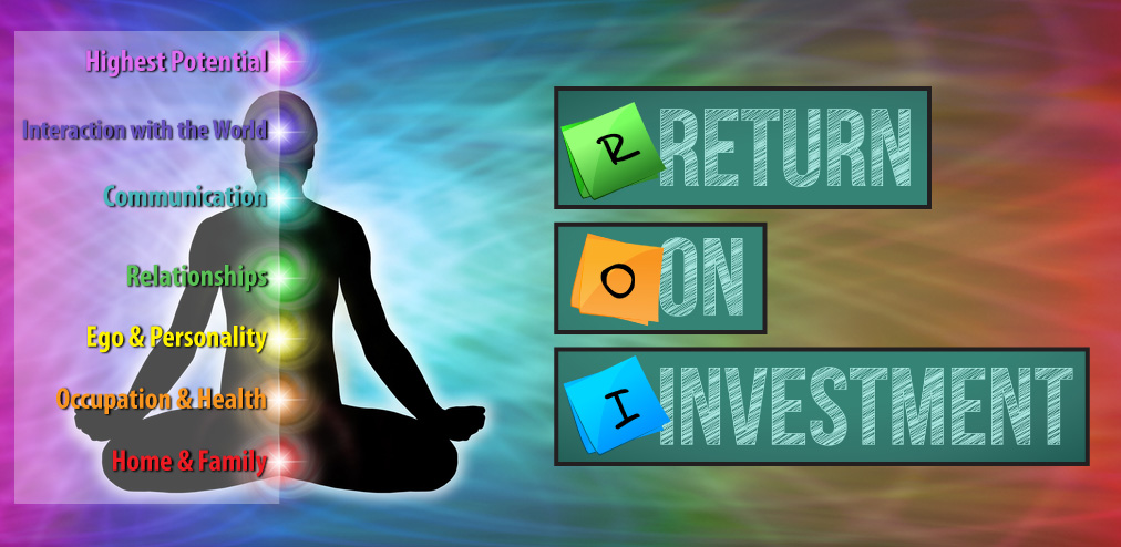 chakra return on investment